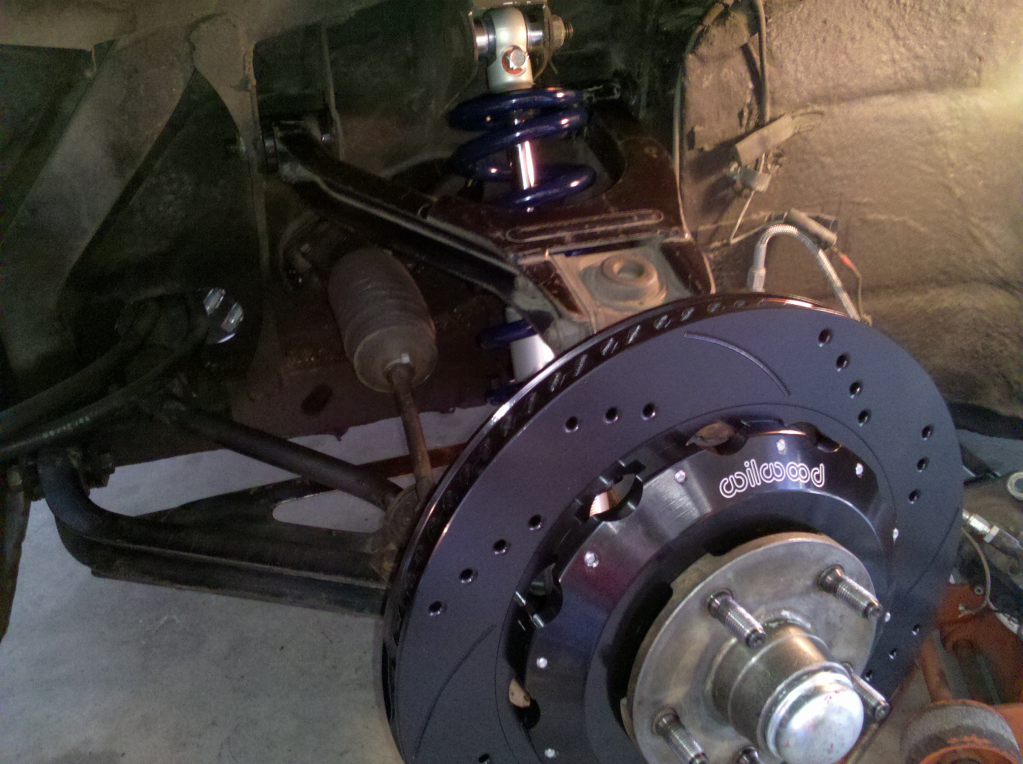 Shocks and Brakes SACC Restorations Blog